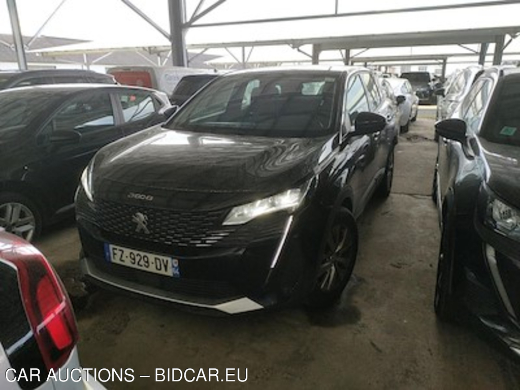 Peugeot 3008 3008 1.5 BlueHDi 130ch S&S Active Business