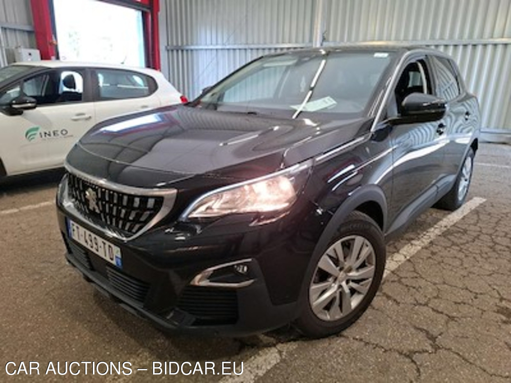 Peugeot 3008 3008 1.5 BlueHDi 130ch S&S Active Business EAT8