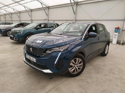 Peugeot 3008 3008 1.5 BlueHDi 130ch S&amp;S Active Business EAT8