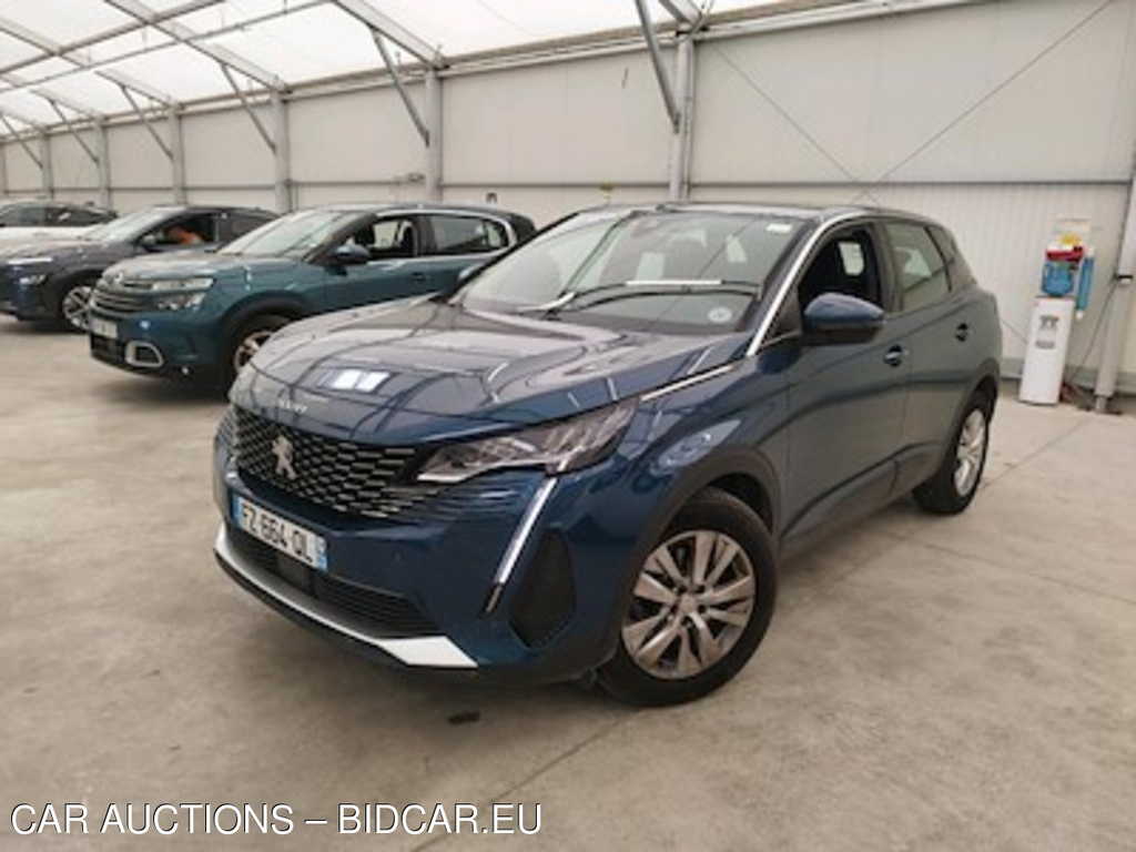 Peugeot 3008 3008 1.5 BlueHDi 130ch S&S Active Business EAT8