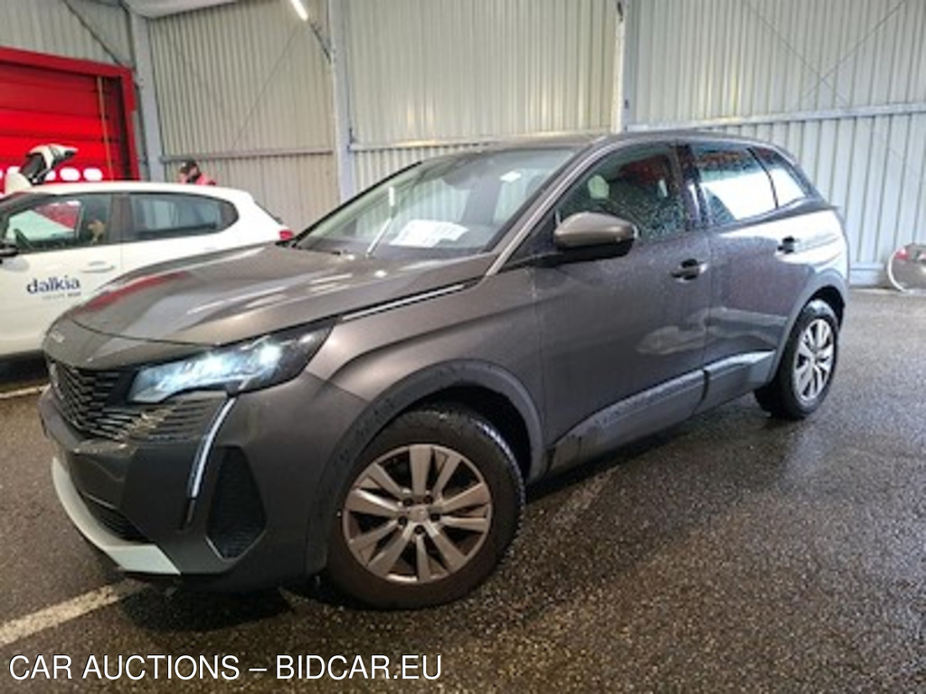 Peugeot 3008 3008 1.5 BlueHDi 130ch S&S Active Business EAT8