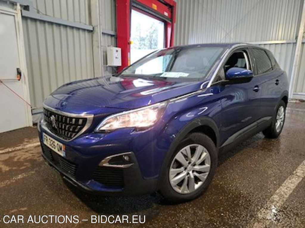Peugeot 3008 3008 1.5 BlueHDi 130ch S&S Active Business EAT8
