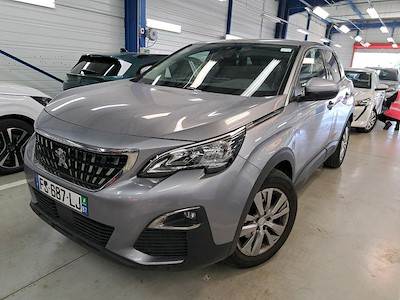 Peugeot 3008 3008 1.5 BlueHDi 130ch S&amp;S Active Business EAT8