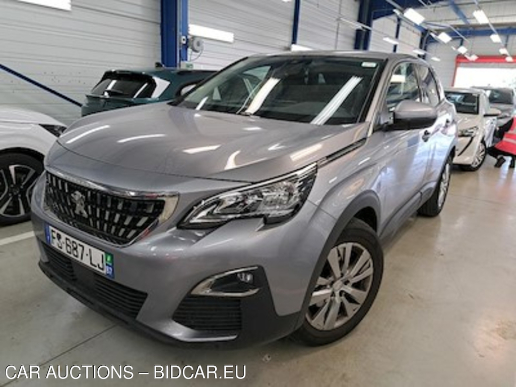 Peugeot 3008 3008 1.5 BlueHDi 130ch S&S Active Business EAT8
