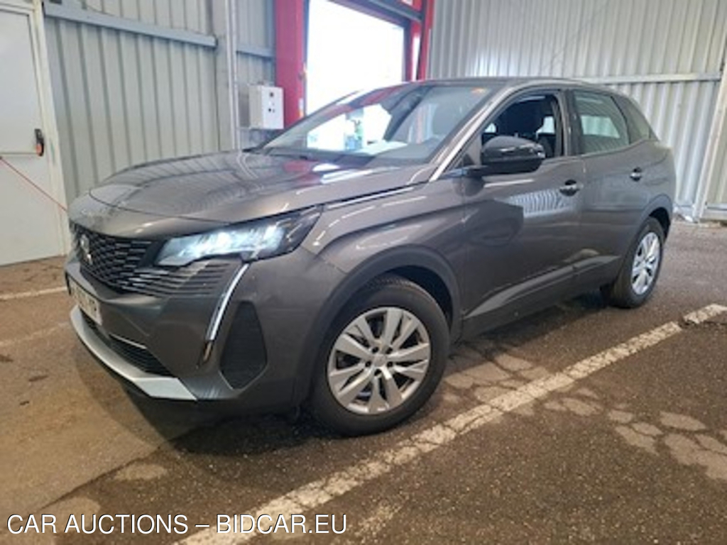 Peugeot 3008 3008 1.5 BlueHDi 130ch S&S Active Pack EAT8
