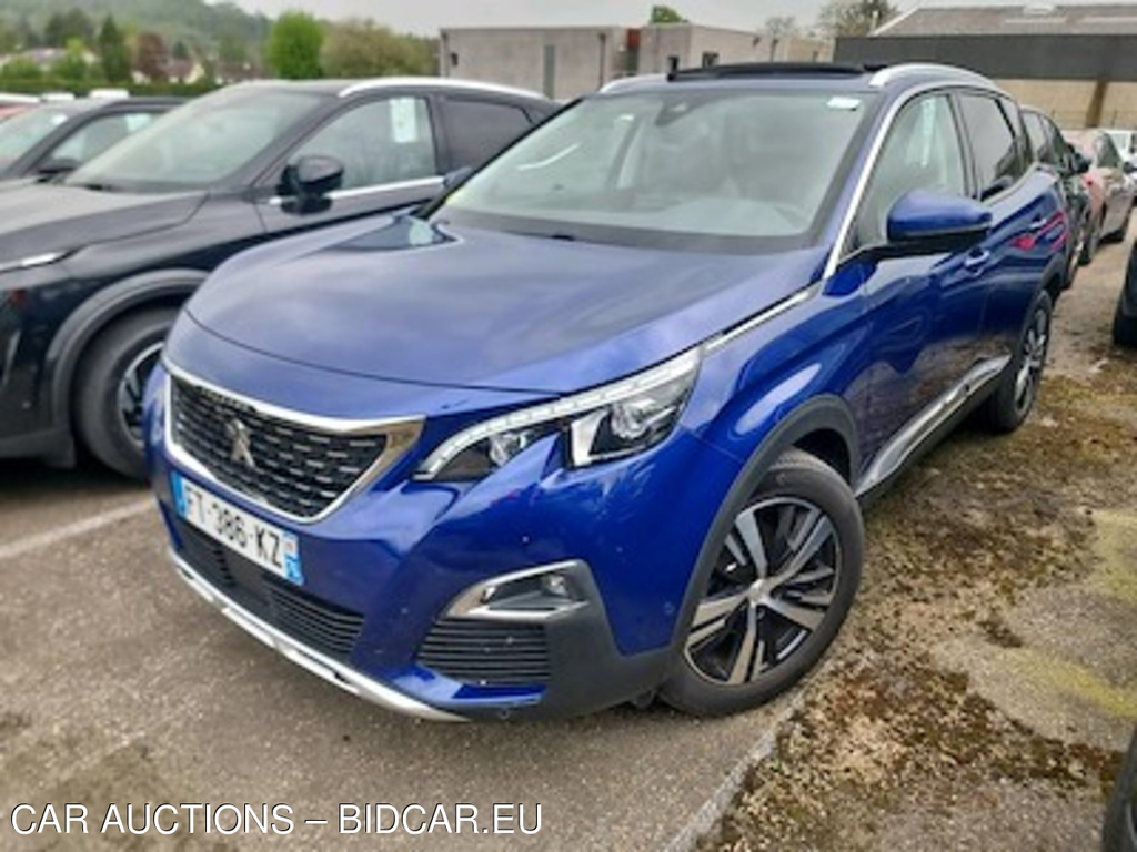 Peugeot 3008 3008 1.5 BlueHDi 130ch S&S Allure Business EAT8