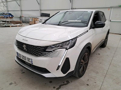 Peugeot 3008 3008 1.5 BlueHDi 130ch S&amp;S Allure EAT8