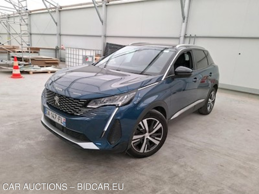 Peugeot 3008 3008 1.5 BlueHDi 130ch S&S Allure Pack EAT8
