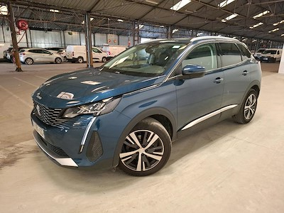 Peugeot 3008 3008 1.5 BlueHDi 130ch S&amp;S Allure Pack EAT8