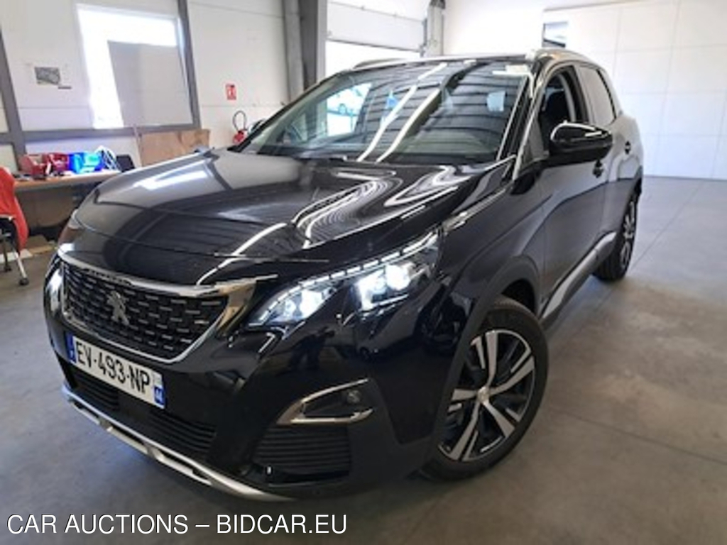Peugeot 3008 3008 1.6 BlueHDi 120ch Allure Business S&S EAT6