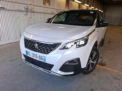 Peugeot 3008 3008 1.6 PureTech 180ch S&amp;S GT Line EAT8