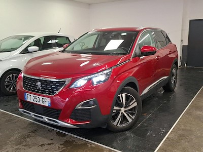 Peugeot 3008 3008 2.0 BlueHDi 180ch S&amp;S Allure Business EAT8