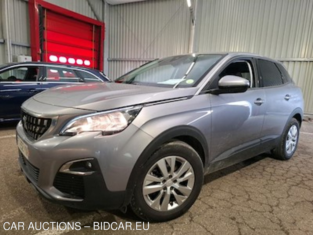 Peugeot 3008 3008 3008 ACTIVE BUSINESS 1.5 BLUEHDI 130 S/S