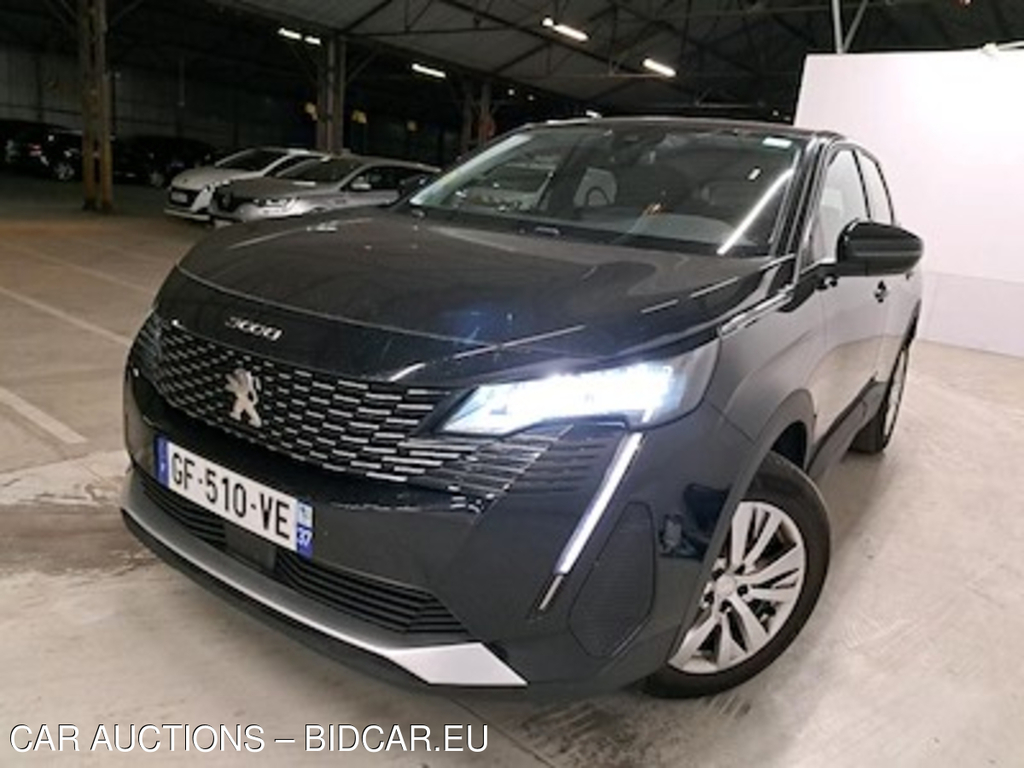 Peugeot 3008 3008 3008 ACTIVE PACK BLUEHDI 130 S/S EAT8