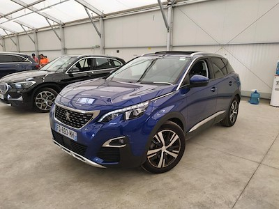 Peugeot 3008 3008 HYBRID 225ch Allure Business e-EAT8 10cv