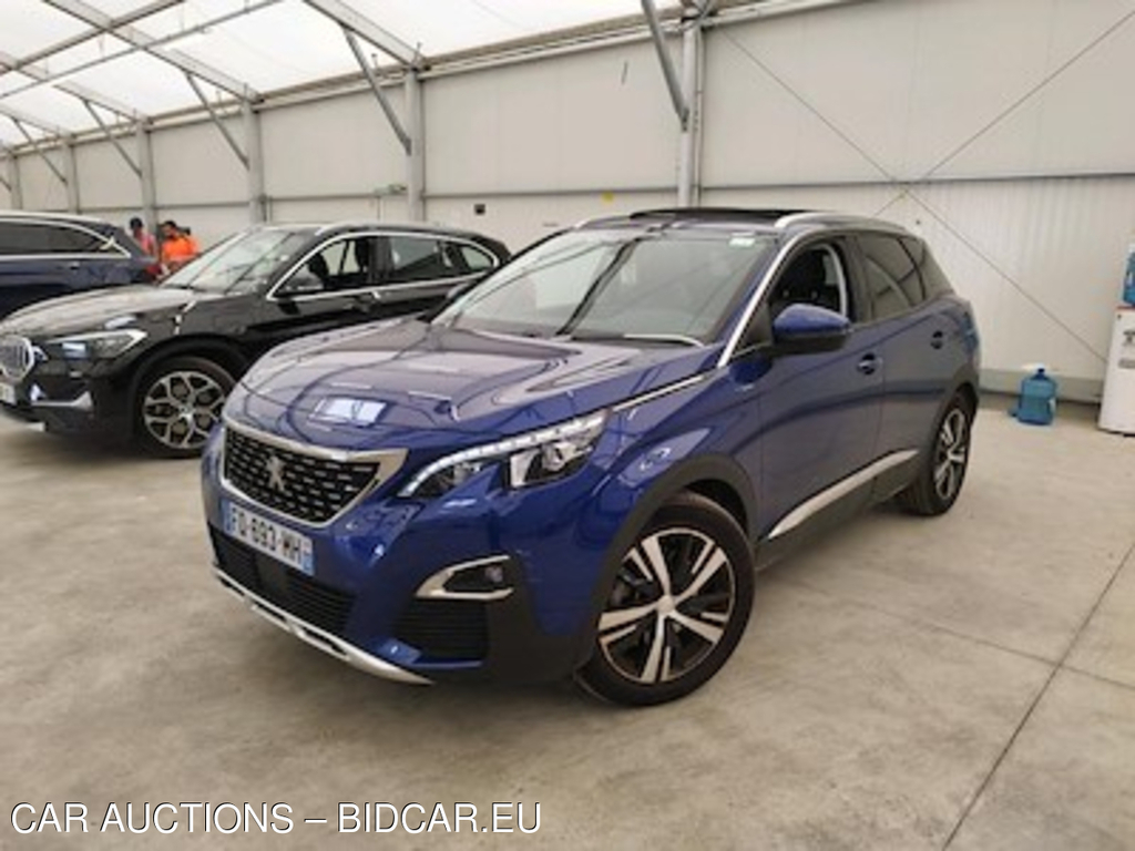 Peugeot 3008 3008 HYBRID 225ch Allure Business e-EAT8 10cv