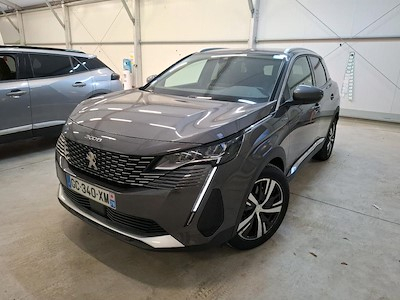Peugeot 3008 3008 HYBRID 225ch Allure Pack e-EAT8