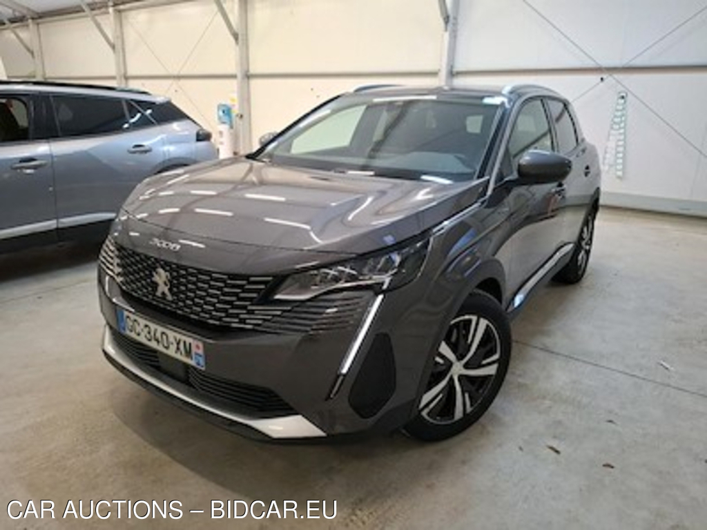 Peugeot 3008 3008 HYBRID 225ch Allure Pack e-EAT8