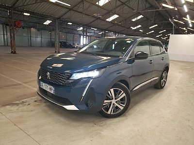 Peugeot 3008 3008 HYBRID 225ch Allure Pack e-EAT8