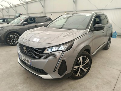 Peugeot 3008 3008 HYBRID 225ch GT e-EAT8