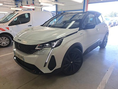 Peugeot 3008 3008 HYBRID 225ch GT Pack e-EAT8