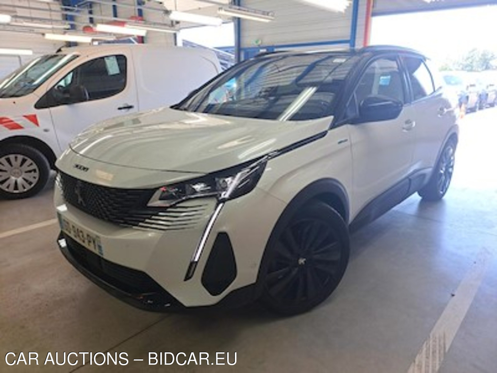 Peugeot 3008 3008 HYBRID 225ch GT Pack e-EAT8