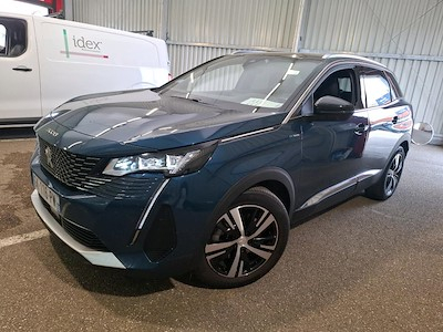 Peugeot 3008 3008 Plug-in Hybrid 225ch GT e-EAT8