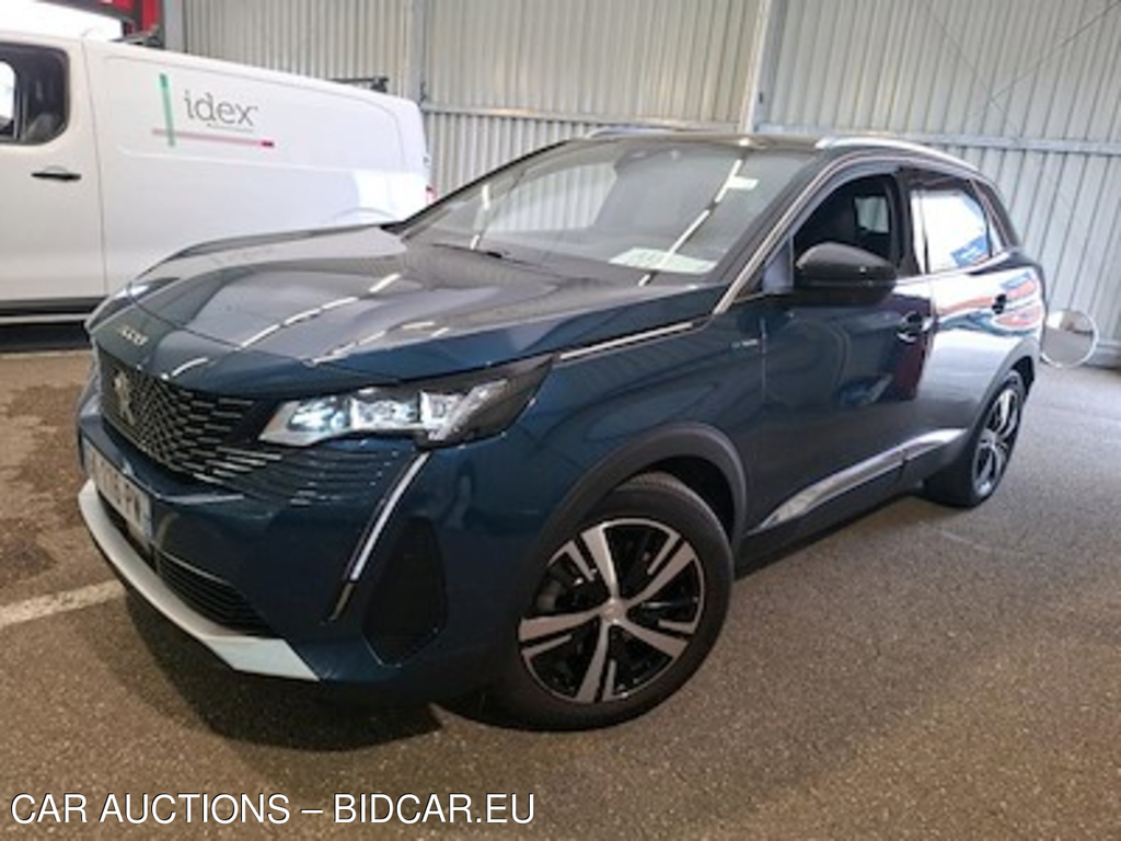 Peugeot 3008 3008 Plug-in Hybrid 225ch GT e-EAT8