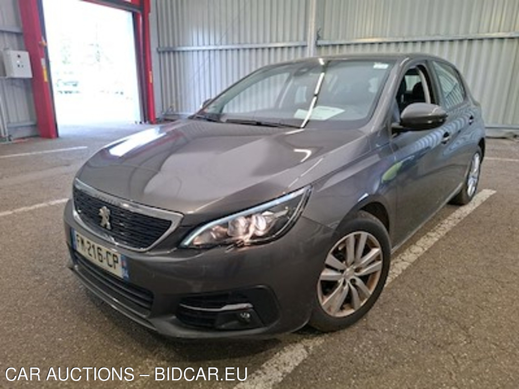 Peugeot 308 308 1.2 PureTech 110ch E6.3 S&S Active Business