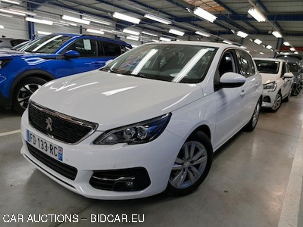 Peugeot 308 308 1.2 PureTech 130ch E6.3 S&S Active Business EAT8