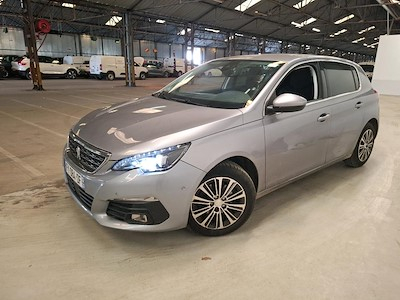 Peugeot 308 308 1.2 PureTech 130ch S&amp;S Allure Business EAT8