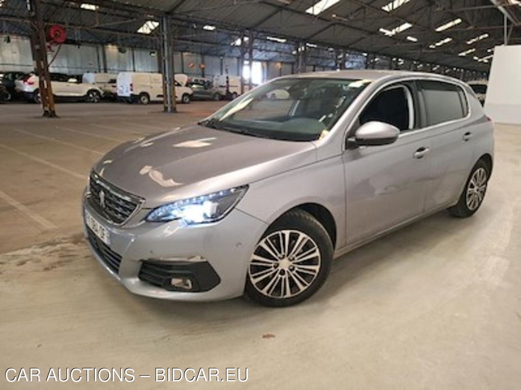 Peugeot 308 308 1.2 PureTech 130ch S&S Allure Business EAT8