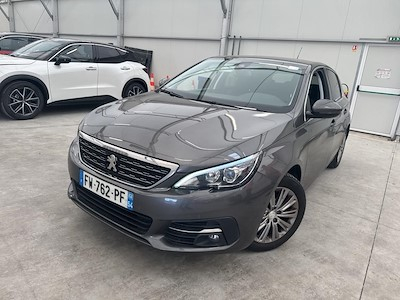 Peugeot 308 308 1.2 PureTech 130ch S&amp;S Allure EAT8