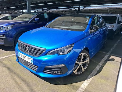 Peugeot 308 308 1.2 PureTech 130ch S&amp;S GT Pack EAT8