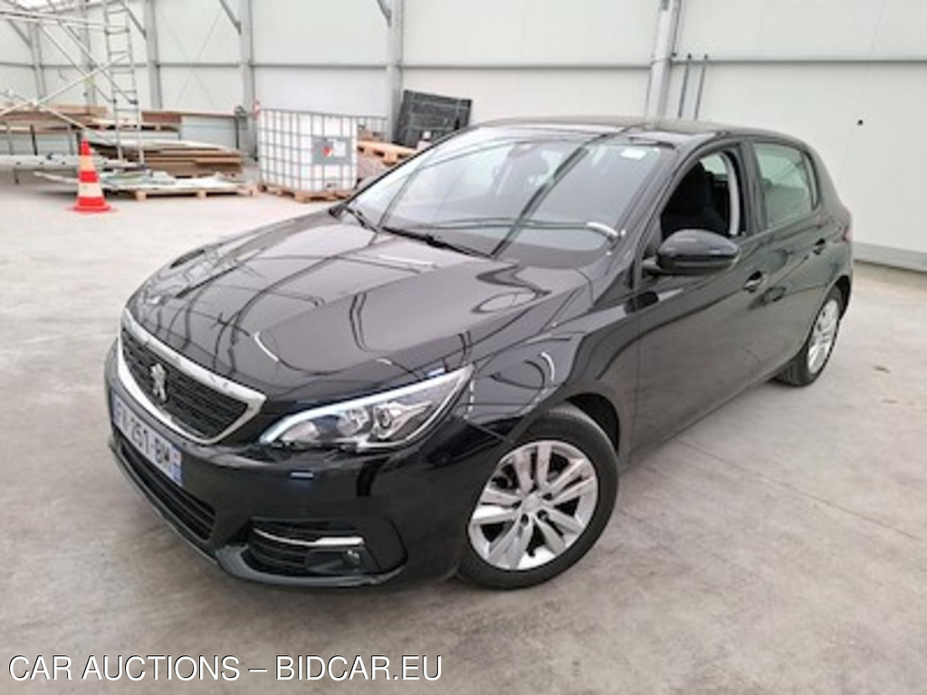 Peugeot 308 308 1.5 BlueHDi 100ch E6.c S&S Active Business