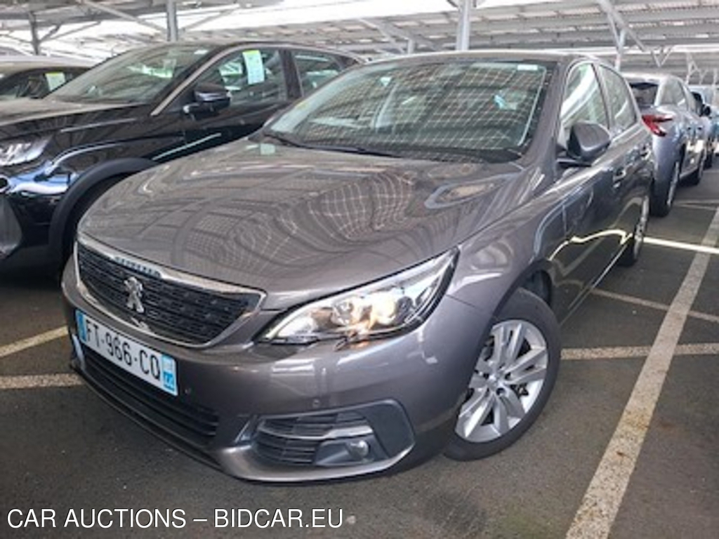 Peugeot 308 308 1.5 BlueHDi 130ch S&S Active Business EAT8 7cv