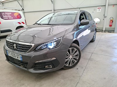 Peugeot 308 308 1.5 BlueHDi 130ch S&amp;S Allure Business EAT8 7cv