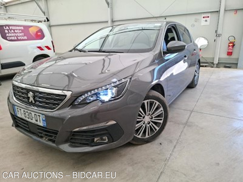 Peugeot 308 308 1.5 BlueHDi 130ch S&S Allure Business EAT8 7cv
