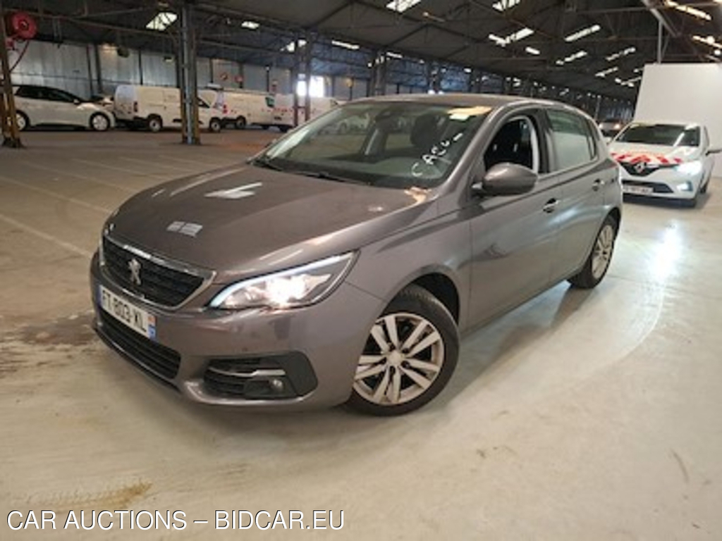 Peugeot 308 308 1.5 BlueHDi 130ch S&S Active Business