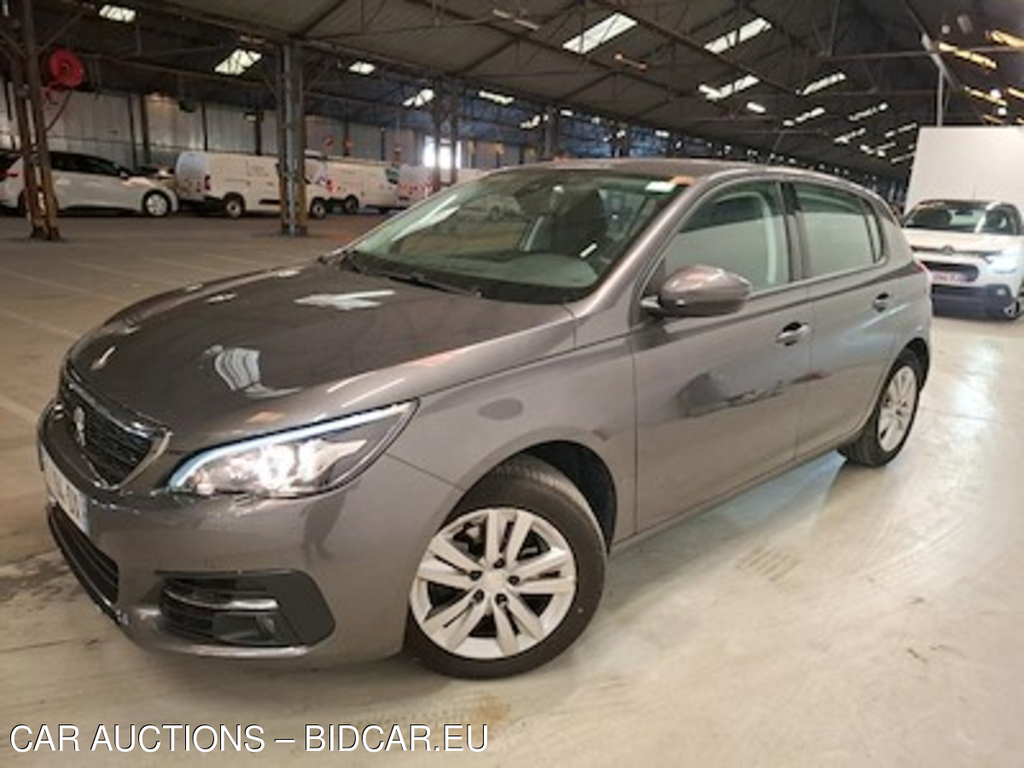 Peugeot 308 308 1.5 BlueHDi 130ch S&S Active Business EAT8