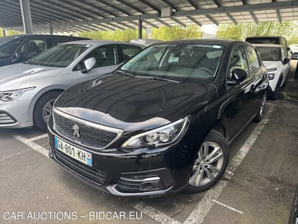 Peugeot 308 308 1.5 BlueHDi 130ch S&S Active Business EAT8