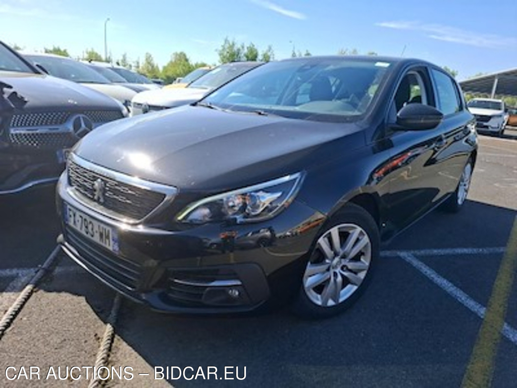 Peugeot 308 308 1.5 BlueHDi 130ch S&S Active Business EAT8