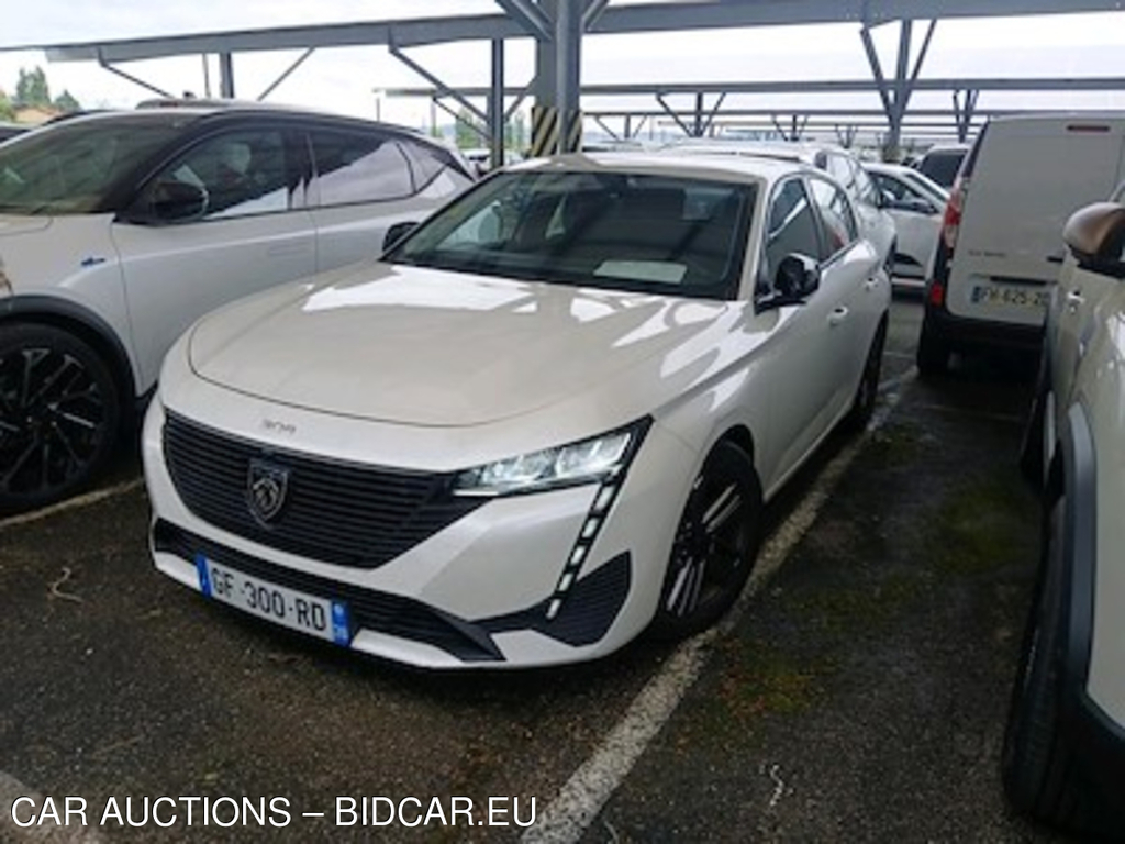 Peugeot 308 308 1.5 BlueHDi 130ch S&S Active Pack