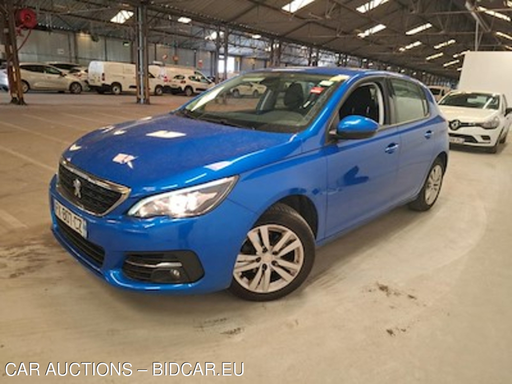 Peugeot 308 308 1.5 BlueHDi 130ch S&S Active Pack EAT8