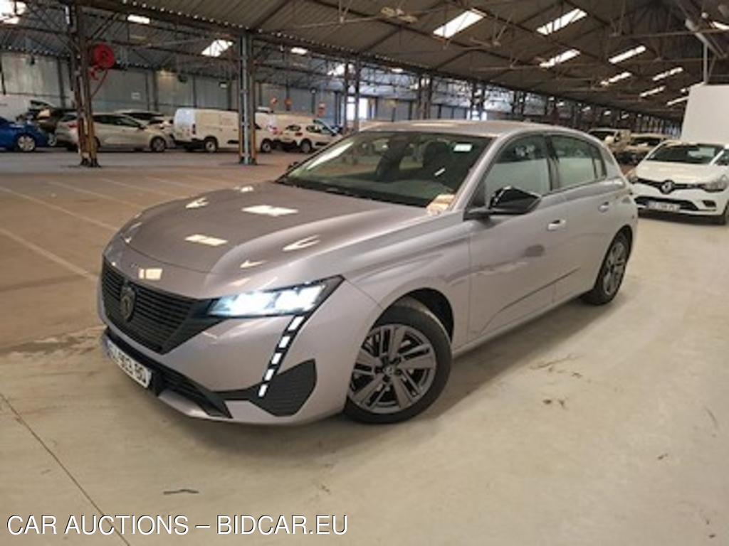 Peugeot 308 308 1.5 BlueHDi 130ch S&S Active Pack EAT8