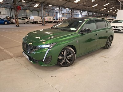 Peugeot 308 308 PHEV 225ch GT Pack e-EAT8
