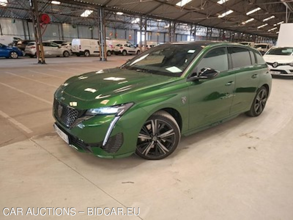 Peugeot 308 308 PHEV 225ch GT Pack e-EAT8