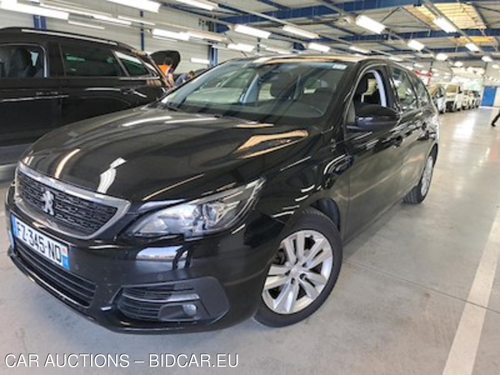 Peugeot 308 SW 308 SW 1.5 BlueHDi 130ch S&S Active Business EAT8