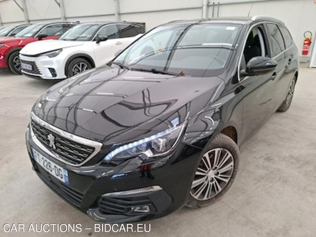 Peugeot 308 SW 308 SW 1.5 BlueHDi 130ch S&S Allure Business EAT8 7cv