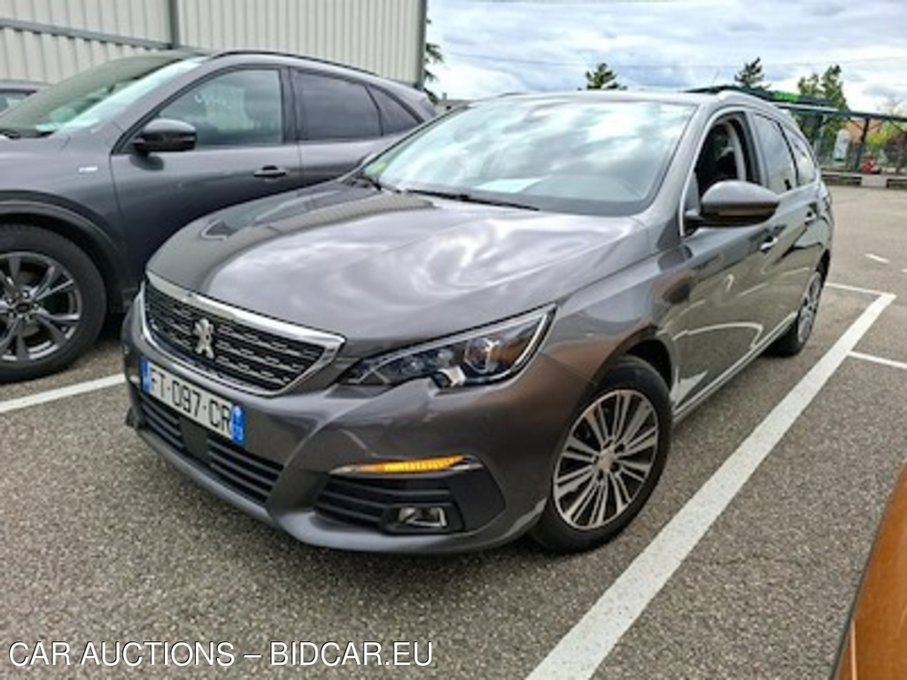 Peugeot 308 SW 308 SW 1.5 BlueHDi 130ch S&S Allure Business EAT8 7cv